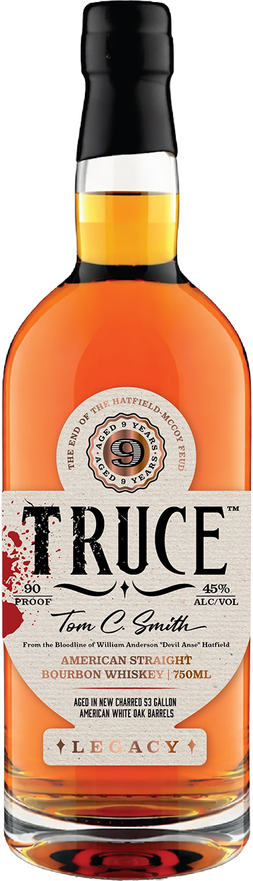 Truce Spirits Logo